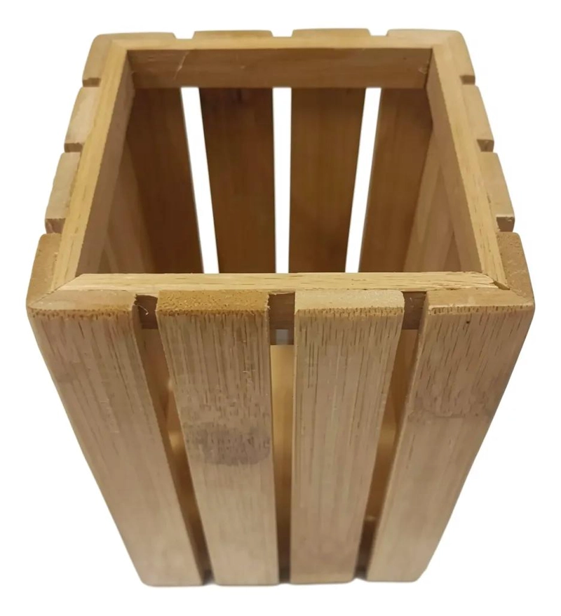 ORGANIZADOR DE CUBIERTOS PARA MESA DE 9 CM IDEAL PARA COMEDORES - 1