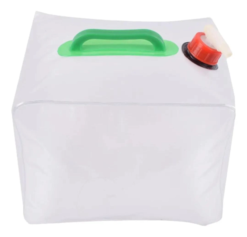 SET DE 2 CUBOS PLEGABLES PARA AGUA DE 20 LITROS - 2