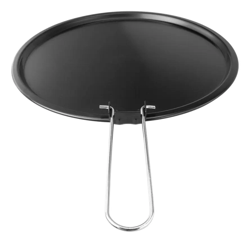 GRILL DE ACERO MULTIUSO 63X33CM PARA COCINAR - 1