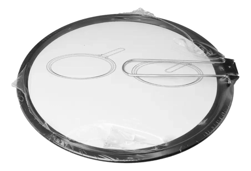 GRILL DE ACERO MULTIUSO 63X33CM PARA COCINAR - 2