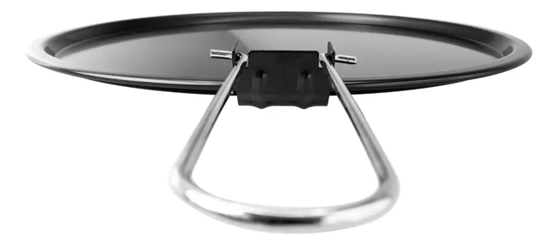 GRILL DE ACERO MULTIUSO 63X33CM PARA COCINAR - 3