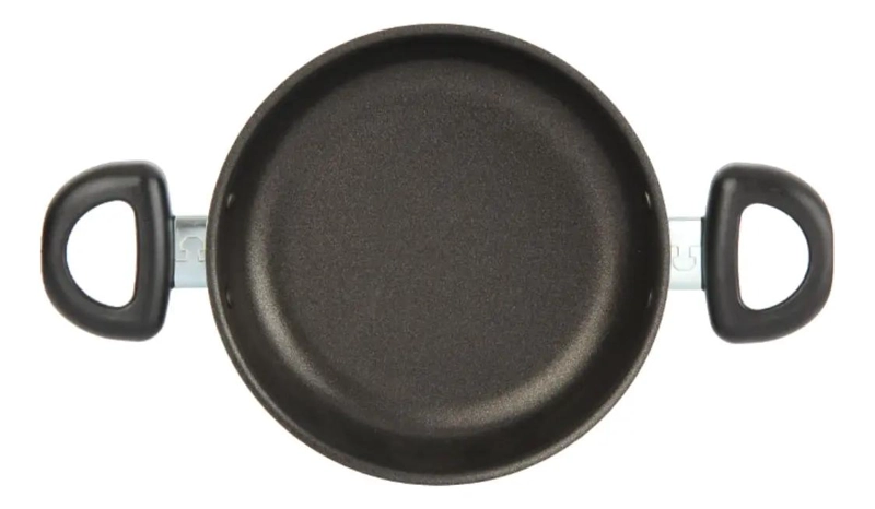 PAILA ANTIADHERENTE DE 16 CM PARA COCINA - 1