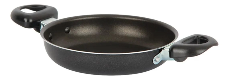 PAILA ANTIADHERENTE DE 16 CM PARA COCINA - 2