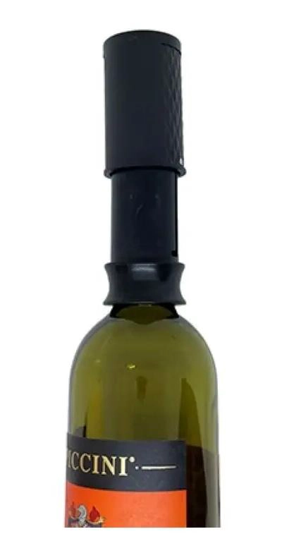 BOMBA DE VACIO PARA CONSERVAR VINO EN BOTELLA - 2