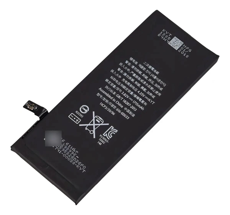 BATERIA DE 3110 MAH PARA IPHONE 11 CON ALTA DURABILIDAD - 2