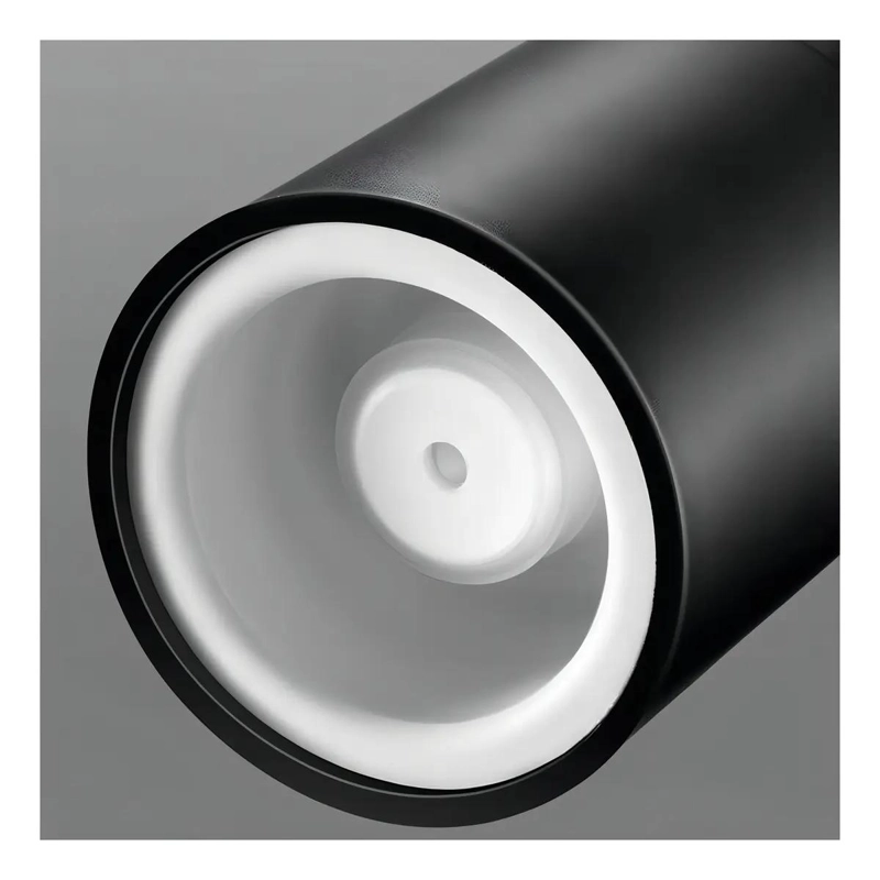 SET DE TAPON HERME TICO Y AIREADORES PARA VINO COLOR NEGRO - 4