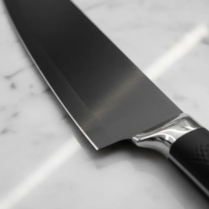 SET DE CUCHILLOS DE COCINA ANTIBACTERIAL 7 PIEZAS - 5