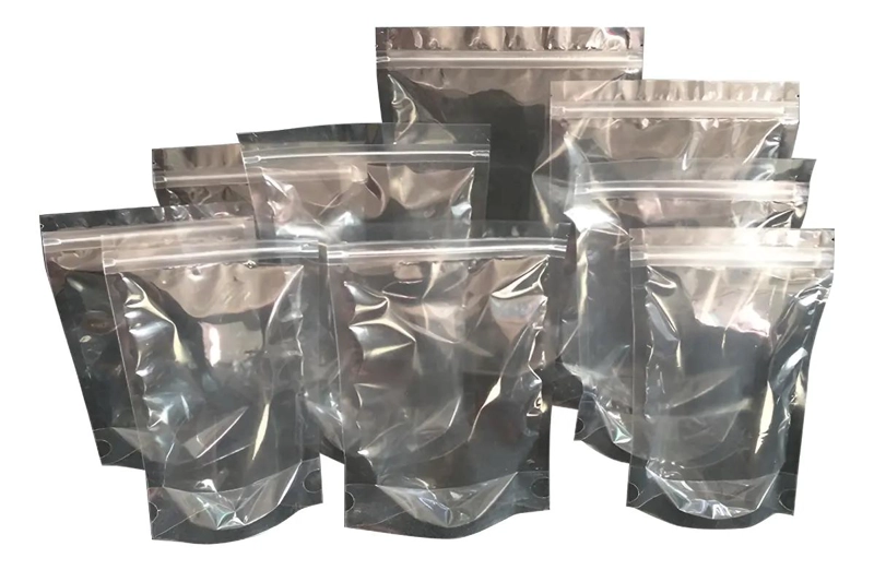 BOLSAS DE COCINA PARA ALIMENTOS Y FRUTAS SECAS 16X24CM - 1