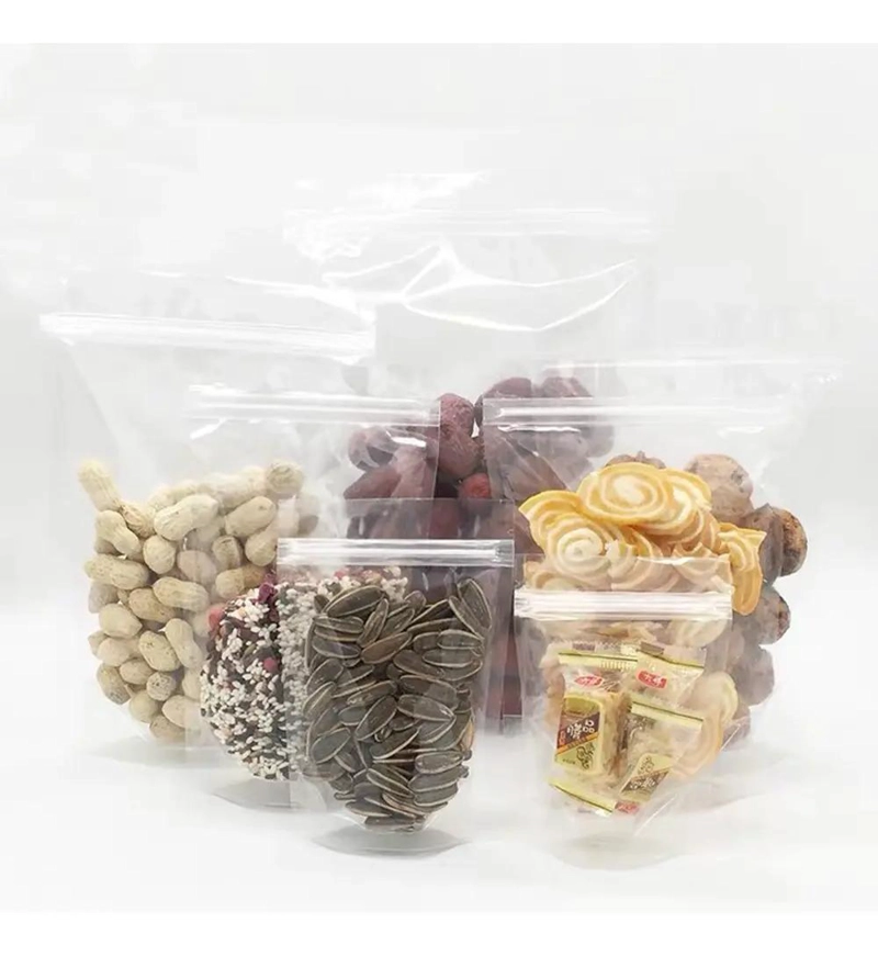 BOLSAS DE COCINA PARA ALIMENTOS Y FRUTAS SECAS 16X24CM - 3