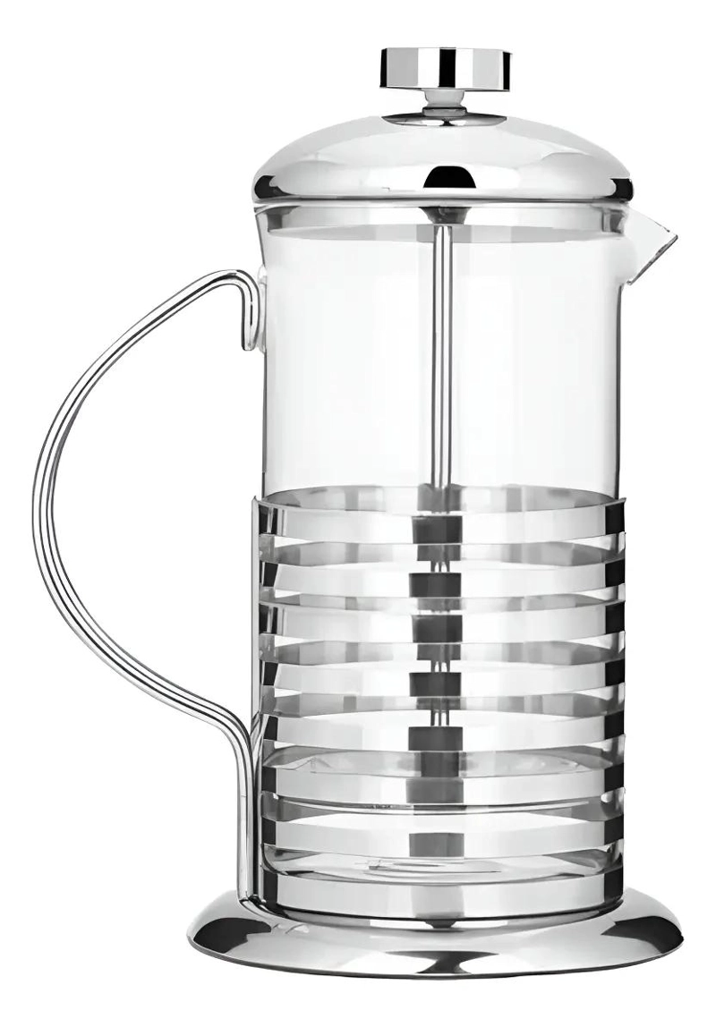 CAFETERA PRENSA FRANCESA DE 1000ML PARA PREPARAR CAFE - 1
