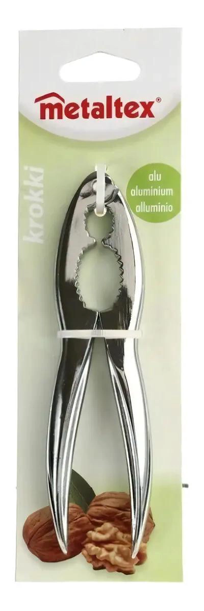PINZAS MULTIFUNCIONALES PARA MARISCOS Y NUECES DE ALUMINIO - 2