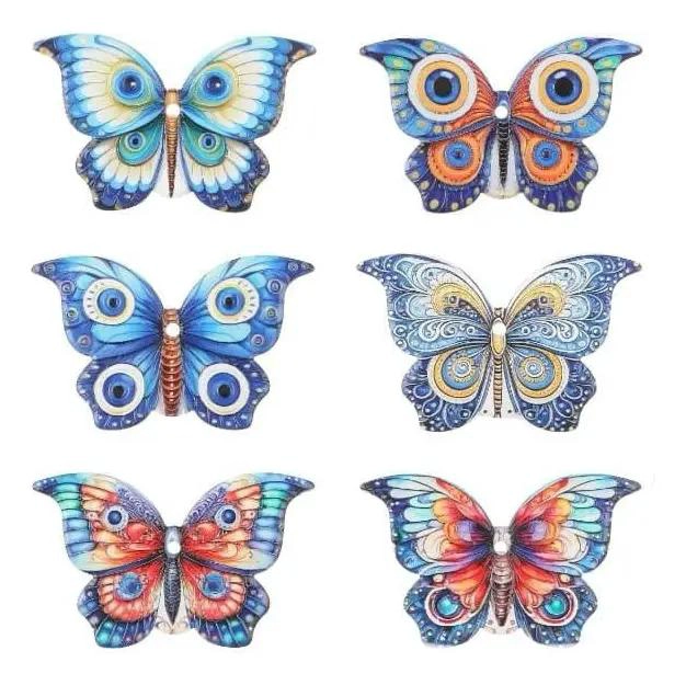 JUEGO DE POSAVASOS DE CERAMICA Y CORCHO, 6 UNIDADES - 1