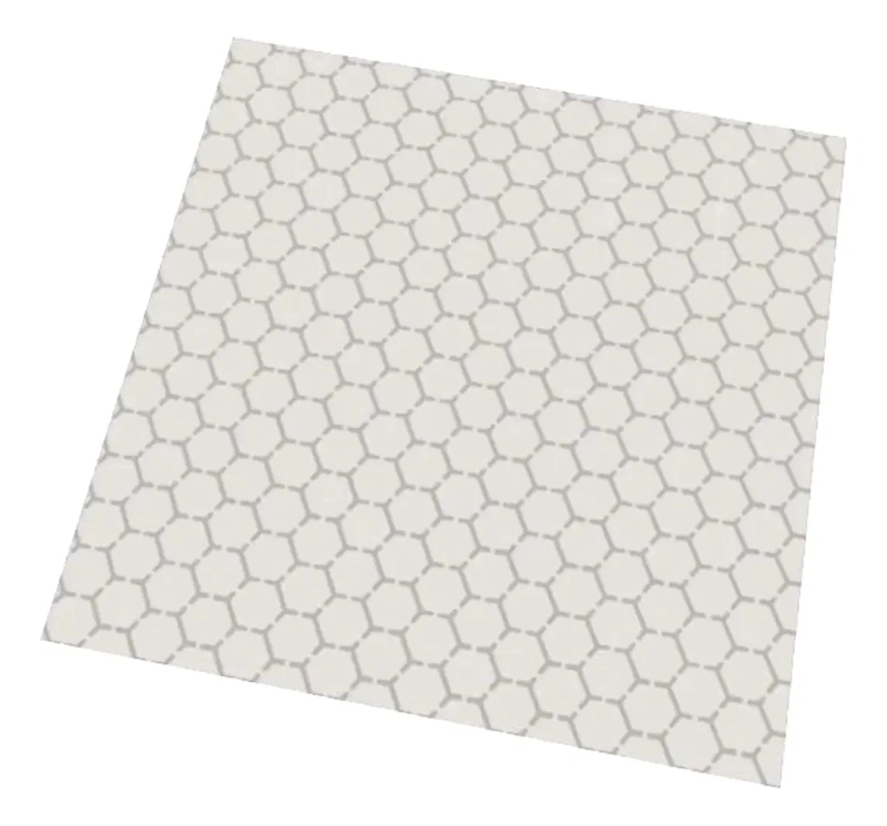 PAPEL ANTIGRASA DE ALUMINIO 35X35CM PARA ALIMENTOS - 4