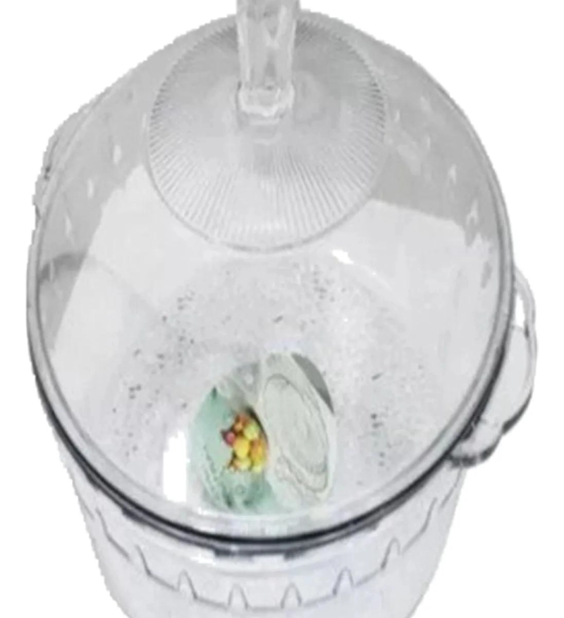 ENSALADERA DE 28 CM PARA SERVIR ENSALADAS Y FRUTAS - 2