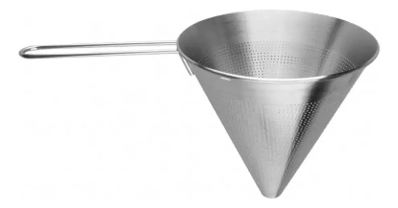 BOWL PROFUNDO DE ACERO INOXIDABLE 34 CM PARA MEZCLA - 5