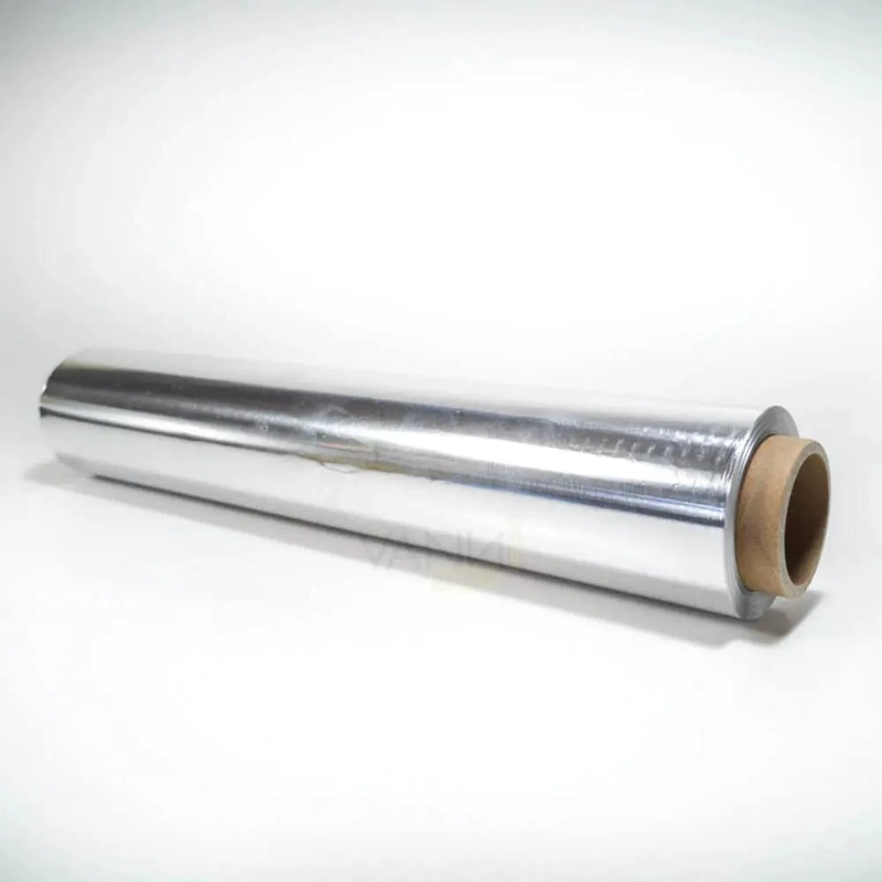 ROLLO DE PAPEL ALUMINIO DE 100 METROS PARA ALIMENTOS - 3