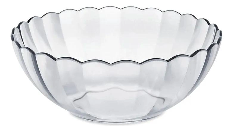 BOWL DE VIDRIO TEMPERADO 1.5 LITROS PARA COCINA - 1
