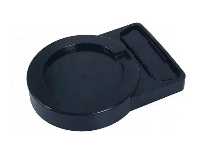 DISPENSADOR DE CEREALES HERME TICO PARA MESA CON RECIPIENTE - 6