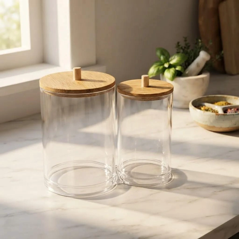 ORGANIZADOR DE ACCESORIOS 15X12 CM PARA EL HOGAR - 2