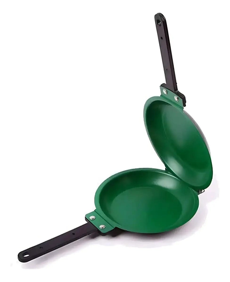 SARTE N PANQUEQUERA ANTIADHERENTE DE CERAMICA DOBLE CARA - 2