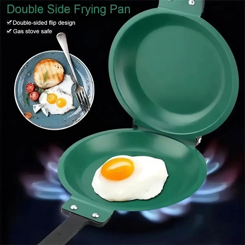 SARTE N PANQUEQUERA ANTIADHERENTE DE CERAMICA DOBLE CARA - 5