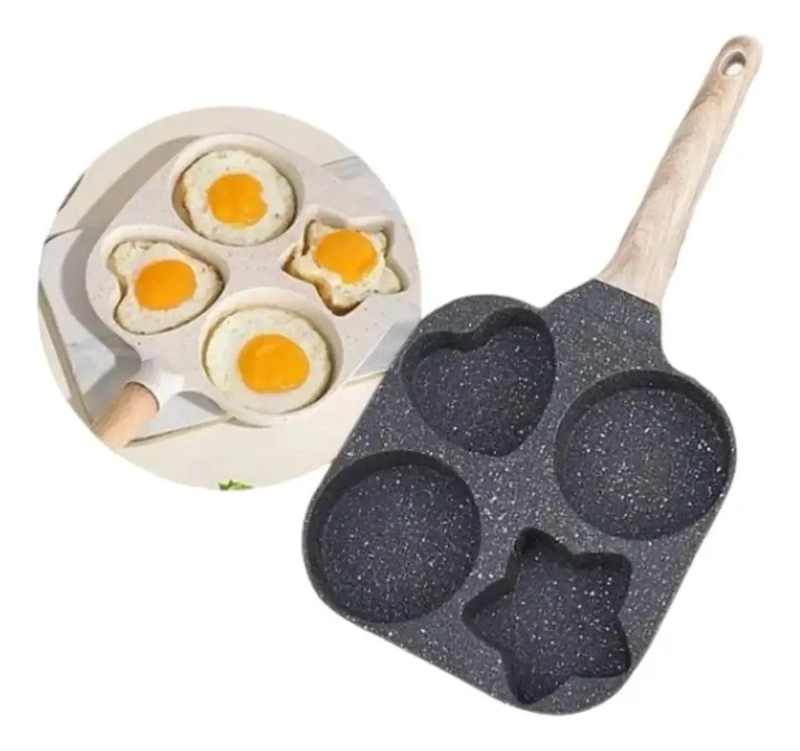 SARTE N ANTIADHERENTE MULTIFUNCIONAL PARA COCINAR CREATIVAMENTE - 1