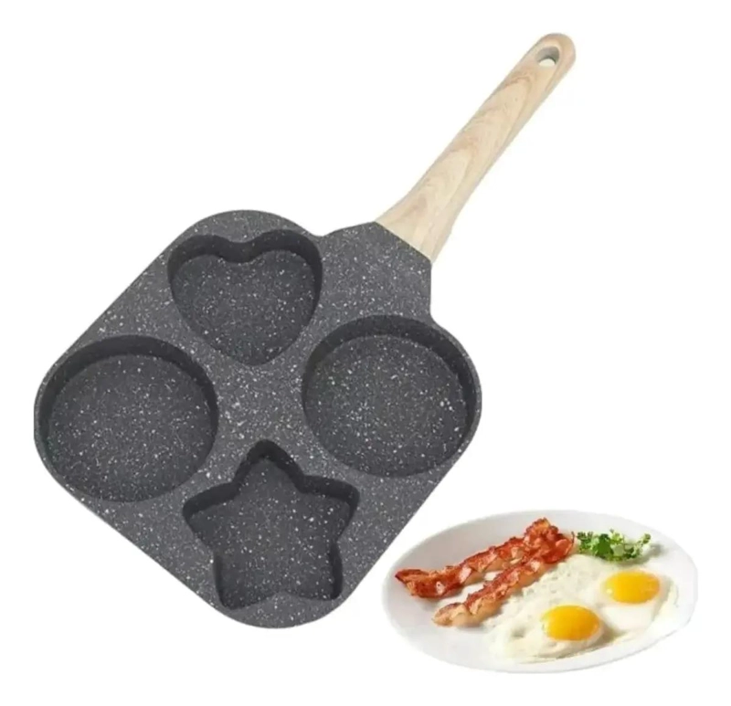 SARTE N ANTIADHERENTE MULTIFUNCIONAL PARA COCINAR CREATIVAMENTE - 3
