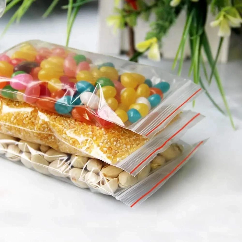 BOLSAS ZIPPER HERME TICAS 6X8 CM PACK 500 UNIDADES - 2