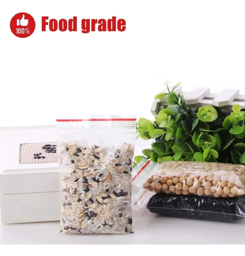 BOLSAS ZIPPER HERME TICAS 6X8 CM PACK 500 UNIDADES - 3