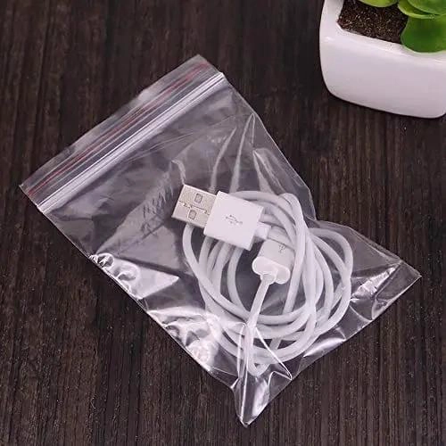 BOLSAS ZIPPER HERME TICAS 6X8 CM PACK 500 UNIDADES - 5