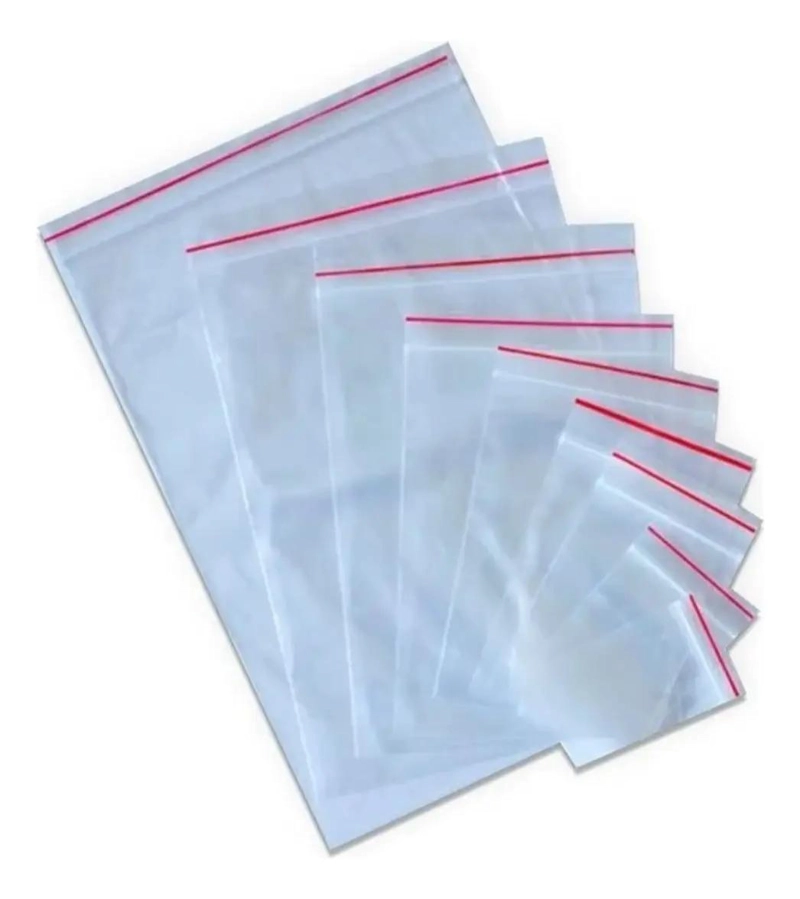 BOLSAS ZIPPER HERME TICAS 6X8 CM PACK 500 UNIDADES - 9