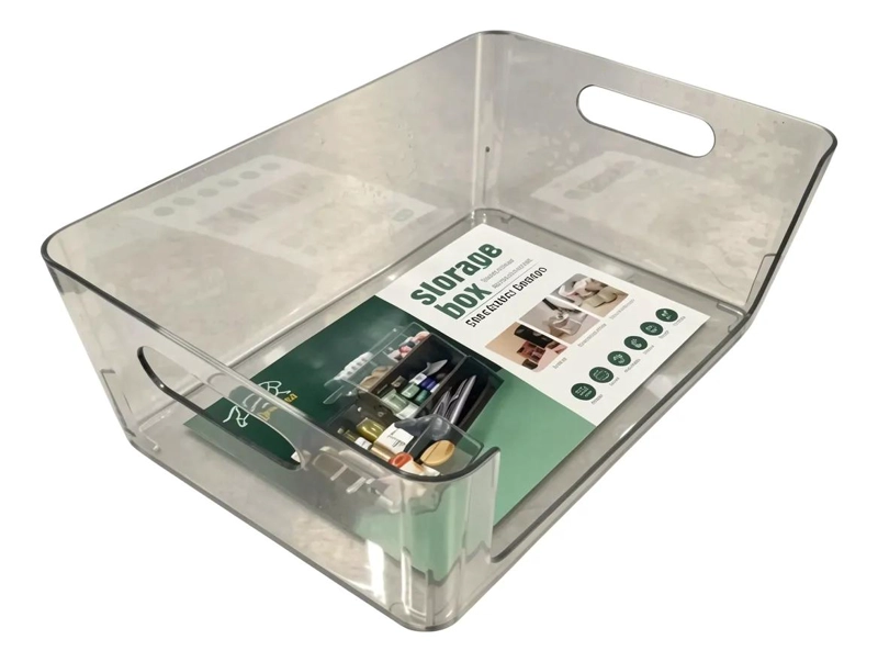 ORGANIZADOR DE REFRIGERADOR PARA COCINA 26X18 CM - 1