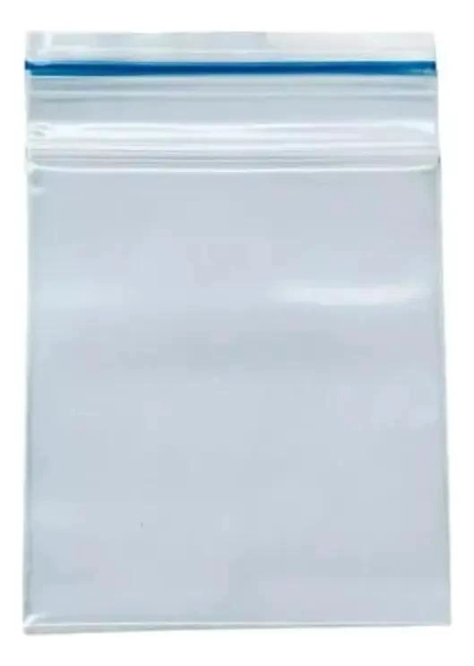 BOLSA HERME TICA TIPO CLICK 20X25 CM 100 UNIDADES - 2