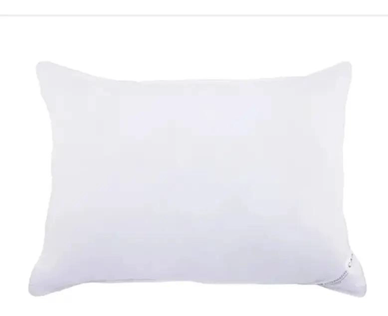 ALMOHADAS PREMIUM DE 240 HILOS COLOR BLANCO PARA SUEÑO CONFORTABLE - 1