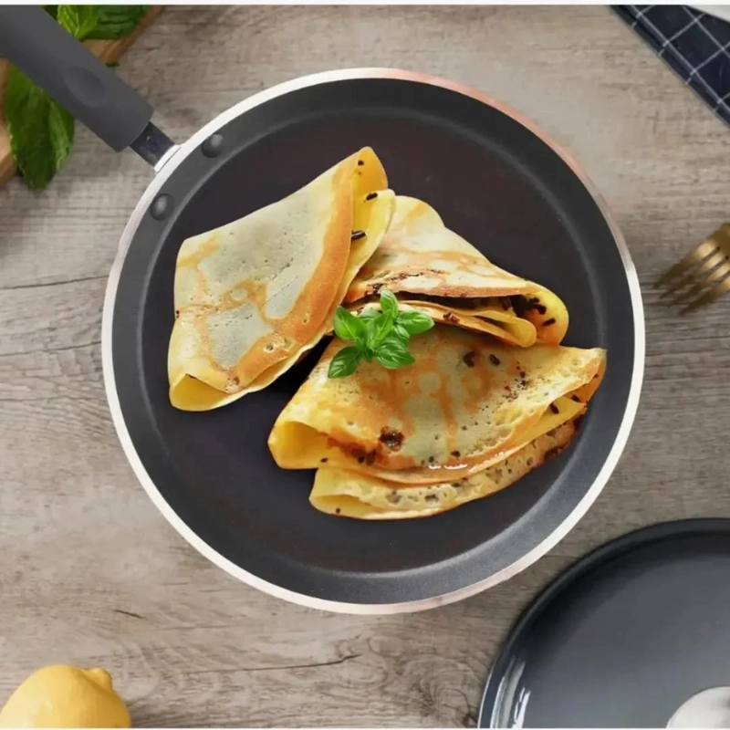 SARTE N PANQUEQUERA ANTIADHERENTE 25 CM PARA COCINAR - 5