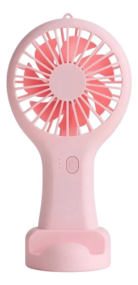 VENTILADOR PORTATIL USB IDEAL PARA VIAJES Y USO DIARIO - 1