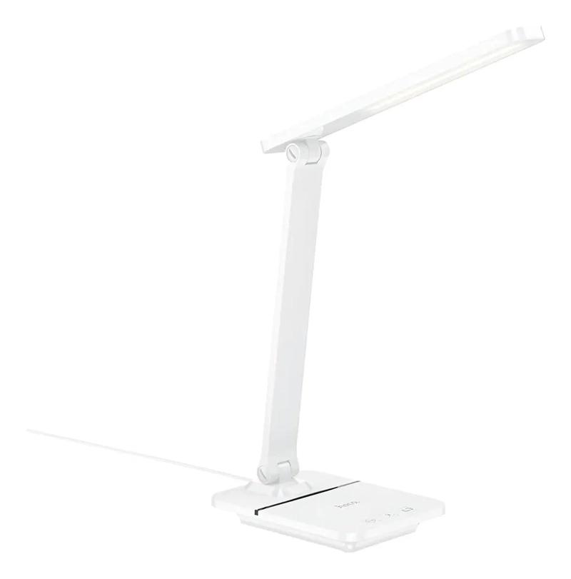 LAMPARA LED PLEGABLE RECARGABLE PARA ESCRITORIO Y LECTURA - 1