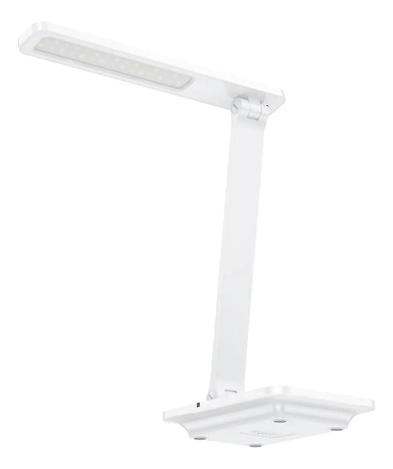 LAMPARA LED PLEGABLE RECARGABLE PARA ESCRITORIO Y LECTURA - 3