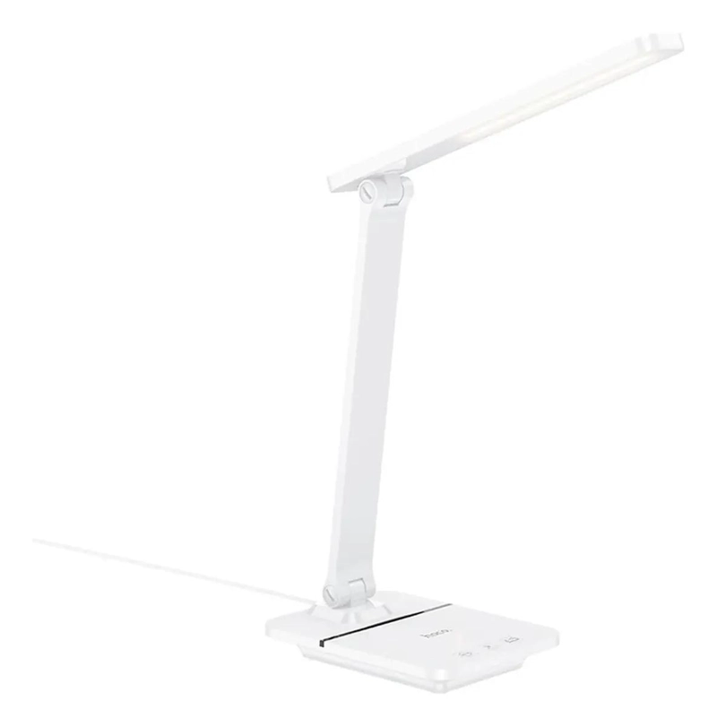 LAMPARA LED PLEGABLE RECARGABLE PARA ESCRITORIO Y LECTURA - 5