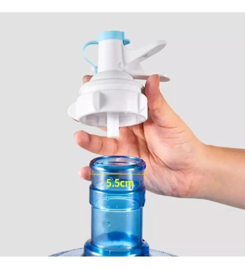SOPORTE ORGANIZADOR PARA BOTELLA DE AGUA DE 20 LITROS - 6