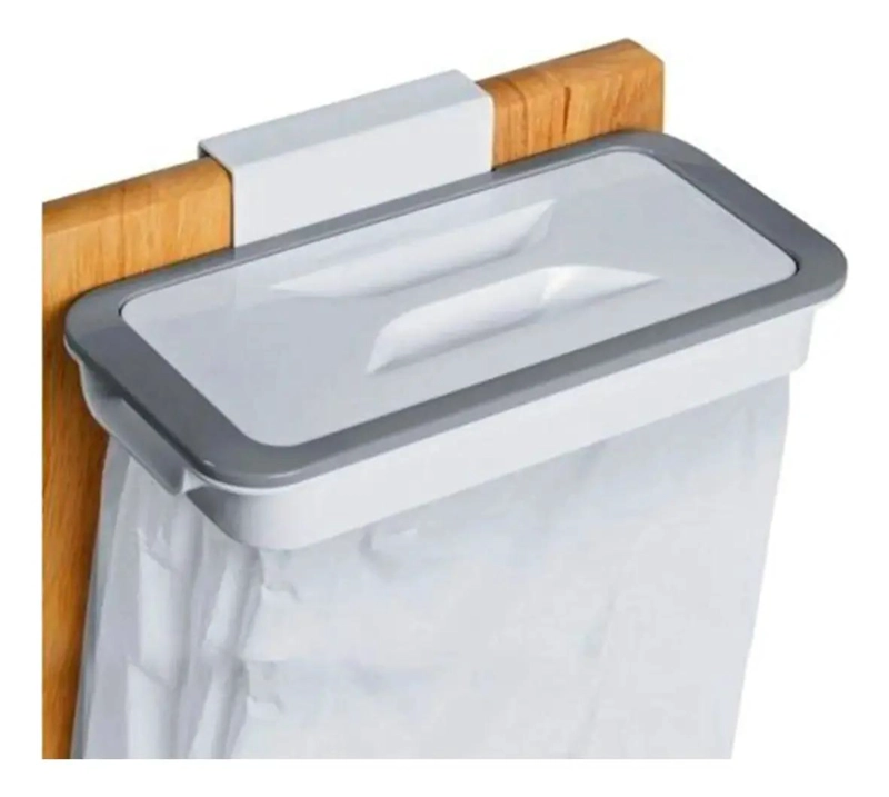 BASURERO DE PUERTA PARA COCINA CON SISTEMA DE PEDAL - 2