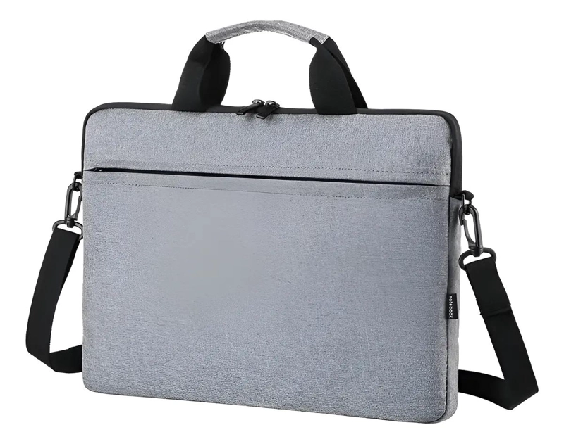 BOLSO ORGANIZADOR IMPERMEABLE PARA NOTEBOOK Y ACCESORIOS - 1