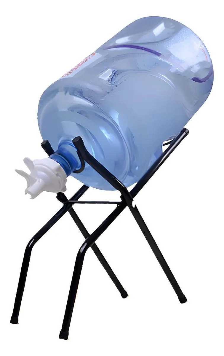 SOPORTE ORGANIZADOR PARA BOTELLA DE AGUA DE 20 LITROS - 1