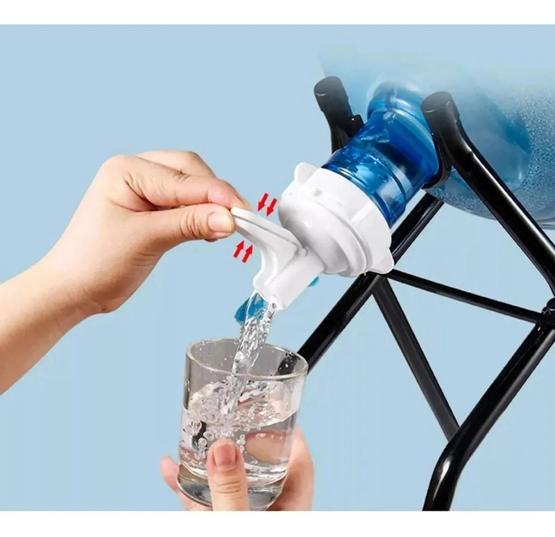 SOPORTE ORGANIZADOR PARA BOTELLA DE AGUA DE 20 LITROS - 3