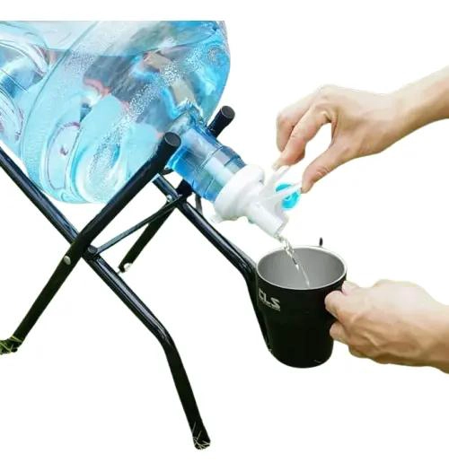 SOPORTE ORGANIZADOR PARA BOTELLA DE AGUA DE 20 LITROS - 2