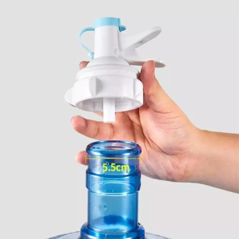 SOPORTE ORGANIZADOR PARA BOTELLA DE AGUA DE 20 LITROS - 8