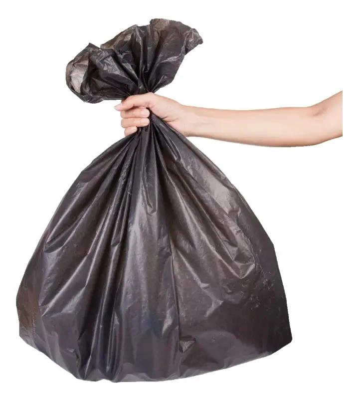 PACK DE BOLSAS DE BASURA 50X70 Y 110X120, 20 UNIDADES - 1