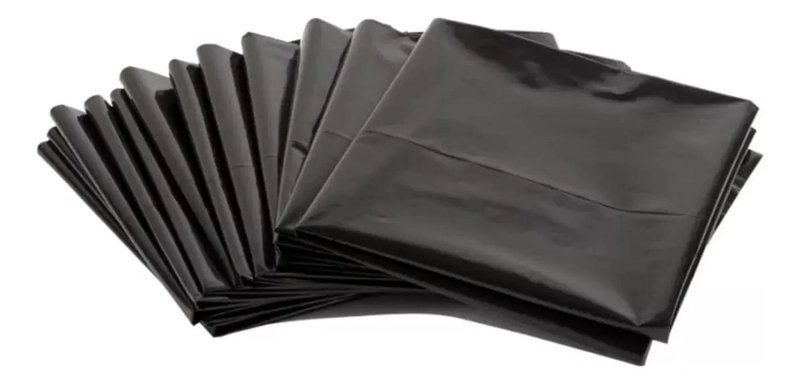 PACK DE BOLSAS DE BASURA 50X70 Y 110X120, 20 UNIDADES - 2