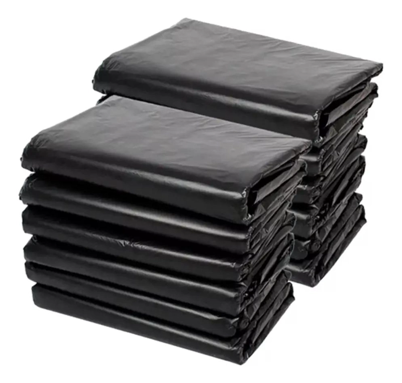 PACK DE BOLSAS DE BASURA 50X70 Y 110X120, 20 UNIDADES - 3