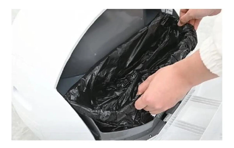BOLSAS DE BASURA PARA BAÑO INTELIGENTE EN PAQUETE DE 3 ROLLOS - 3